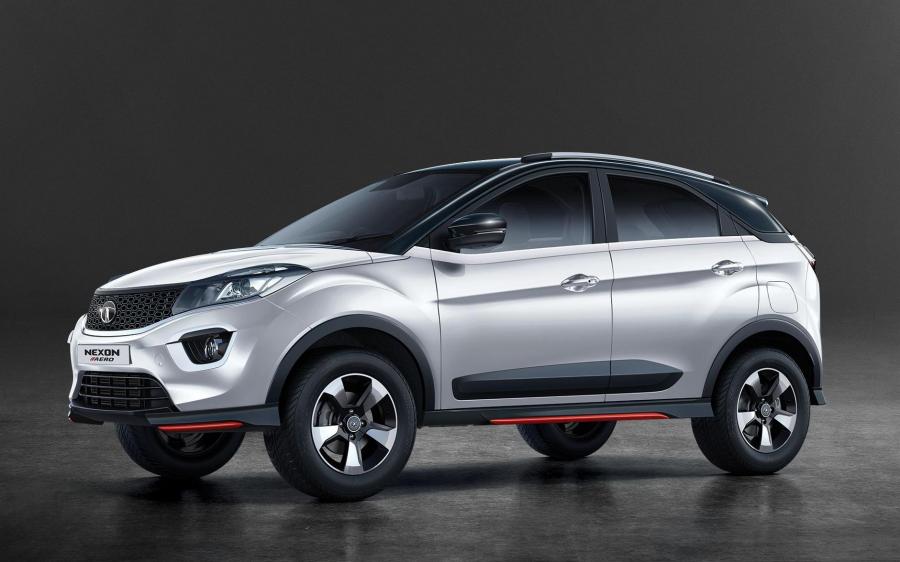 Tata Nexon Aero '2018
